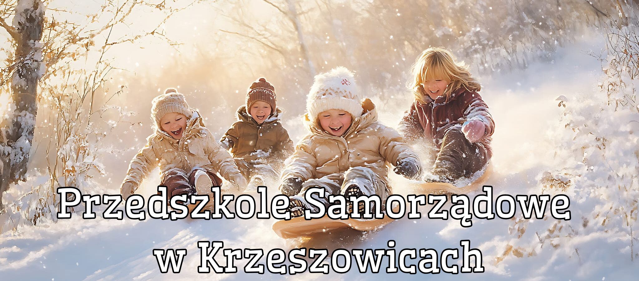 Przedszkole Samorządowe w Krzeszowicach